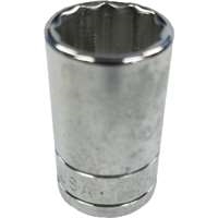 SK Hand Tool 40132 - 1" Socket 12pt 1/2dr